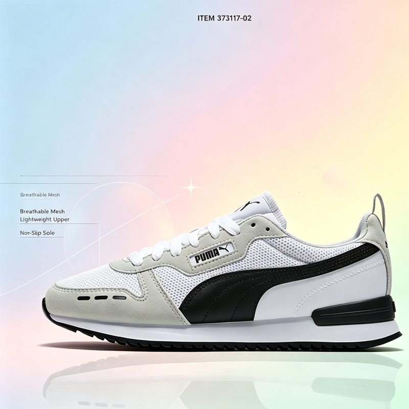 Men'S Shoes Puma Sneakers - PUMA Men Retro Color Block Casual