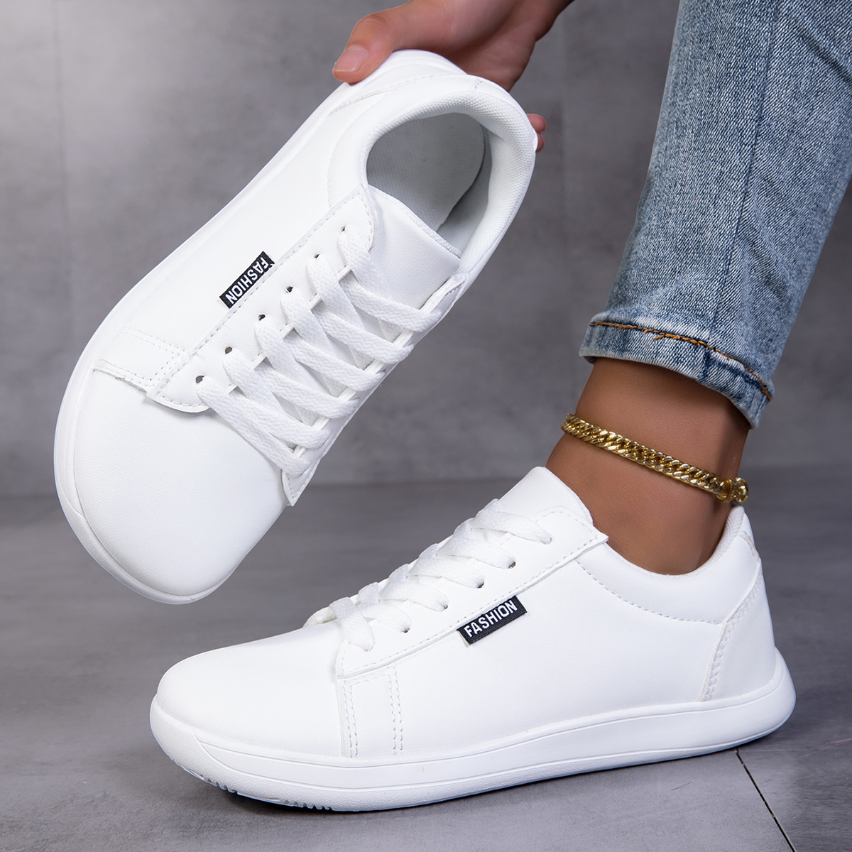Men'S Shoes Green And White - Womens Shoes White Unisex Wide Version