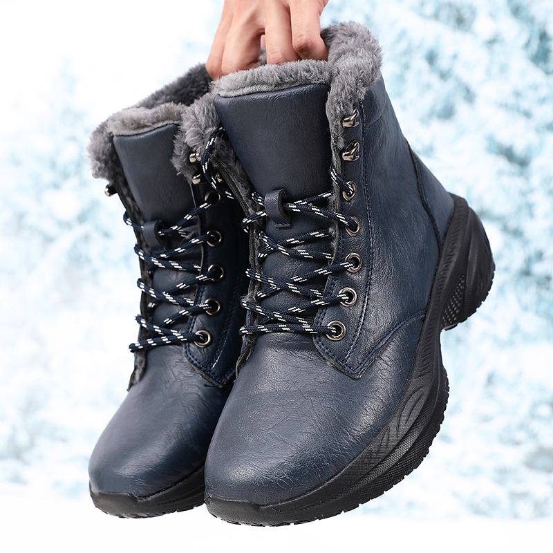 Men Winter Snow Boots for Wate - Men Shoes Running review and price