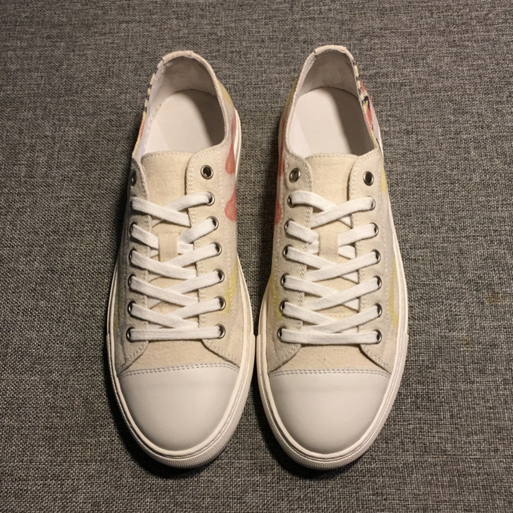 Casual Shoes Summer Breathable - Men'S Shoes Low Top review and price