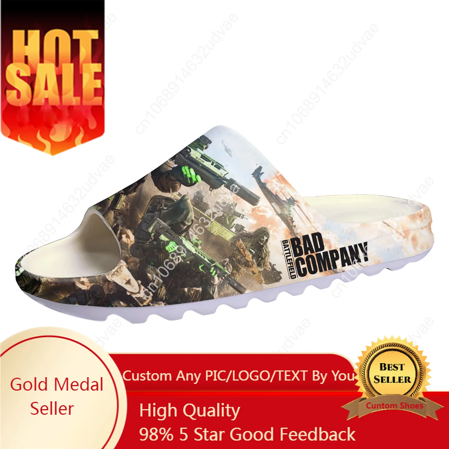 Battlefield Custom Made Soft S - Men Shoes On review and price
