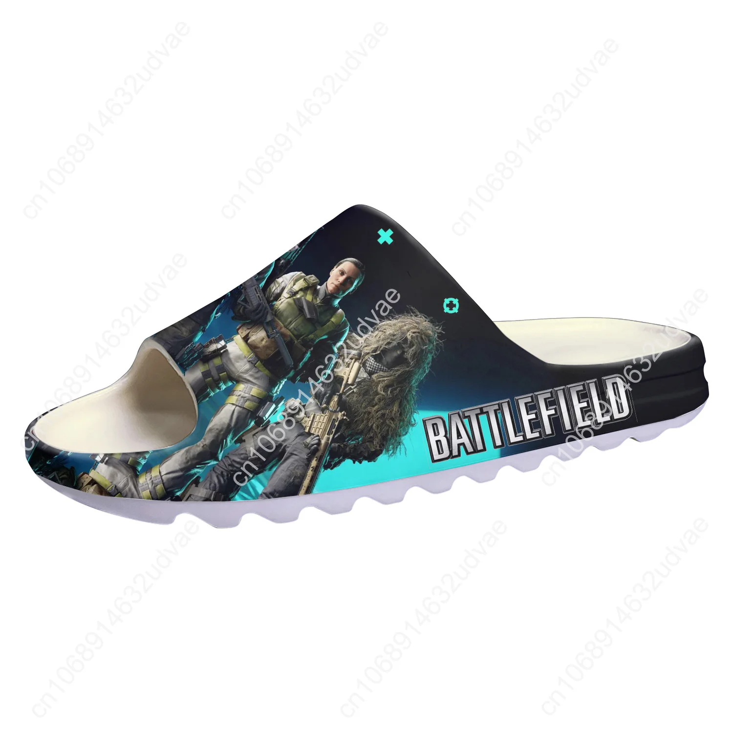 Battlefield Custom Made Soft S - Men Shoes On review and price