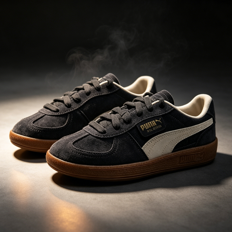 Black Off White Puma Suede Ret - Men'S Shoes Puma Sneakers review and price