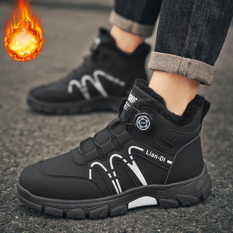 Fashion Plush Men's High Top B - Men'S Shoes Low Top review and price