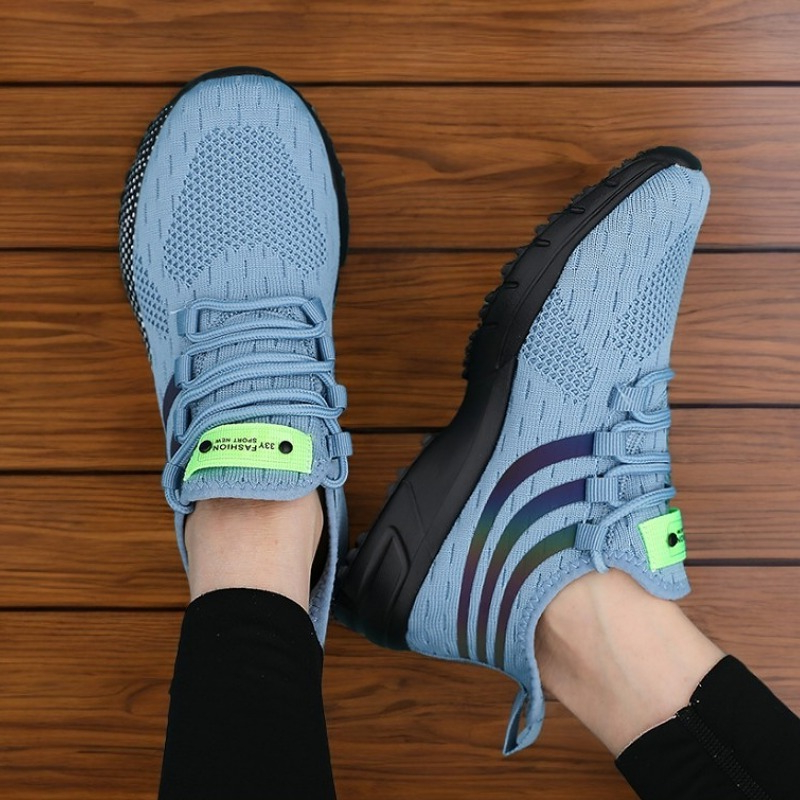 Brand Sports Shoes Breathable  - Men Shoes Running Sale review and price