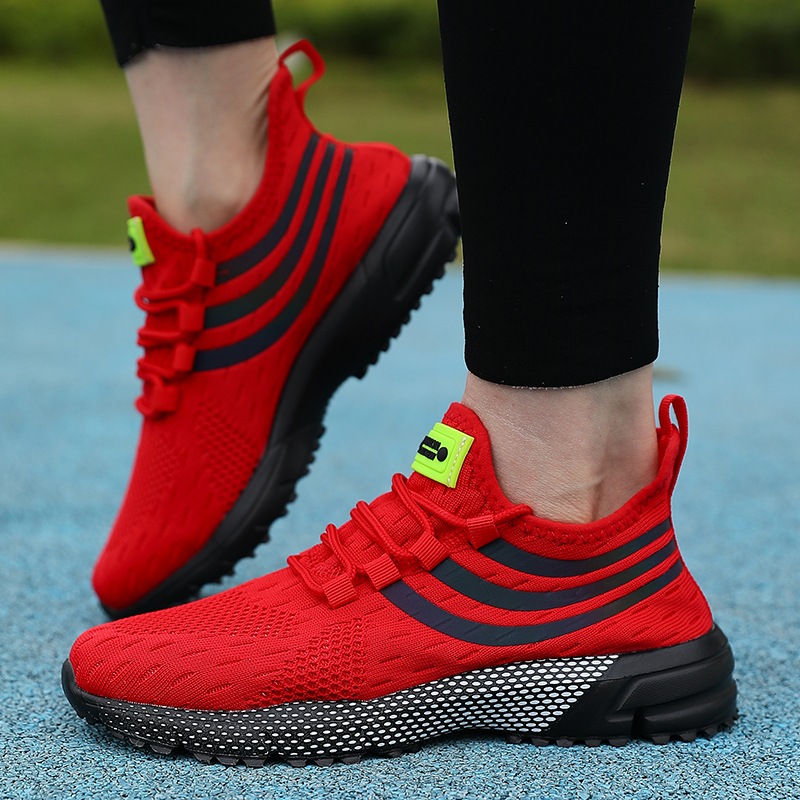 Brand Sports Shoes Breathable  - Men Shoes Running Sale review and price
