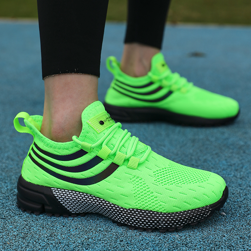 Brand Sports Shoes Breathable  - Men Shoes Running Sale review and price