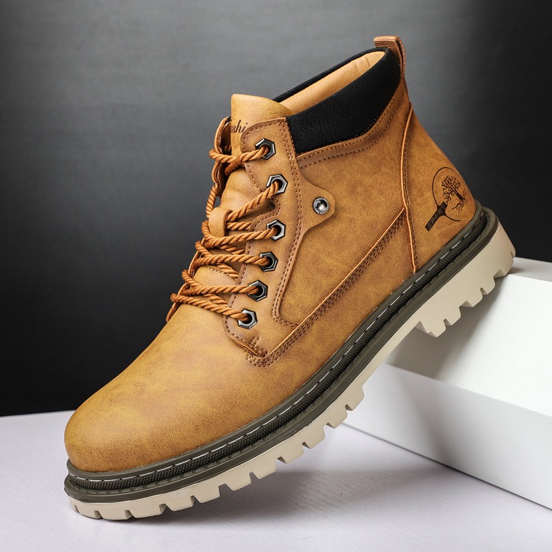 Men's Boots High-Top Casual Sh - Men'S Shoes Low Top review and price