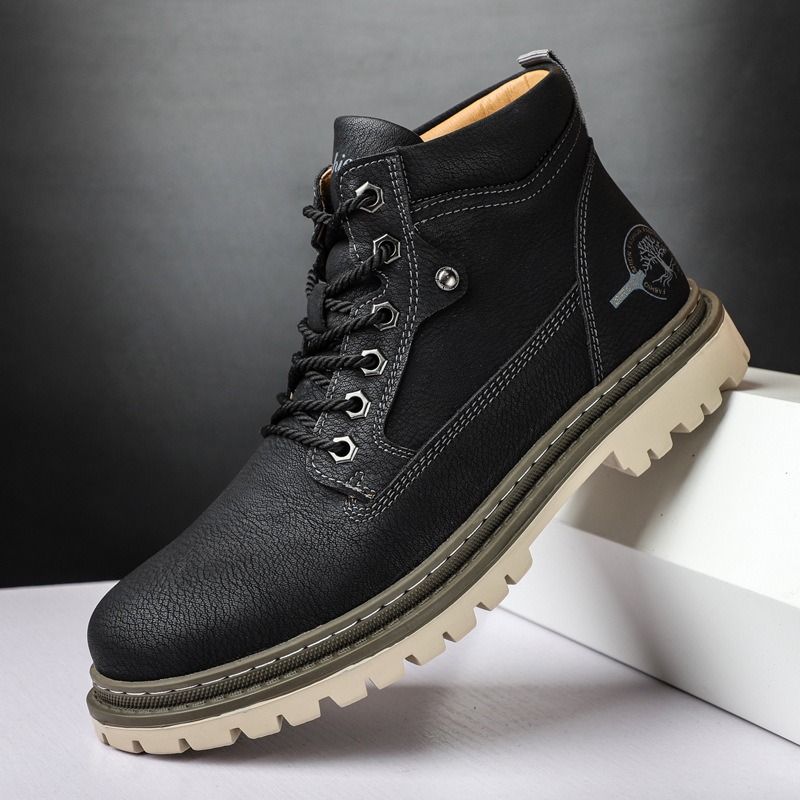Men's Boots High-Top Casual Sh - Men'S Shoes Low Top review and price
