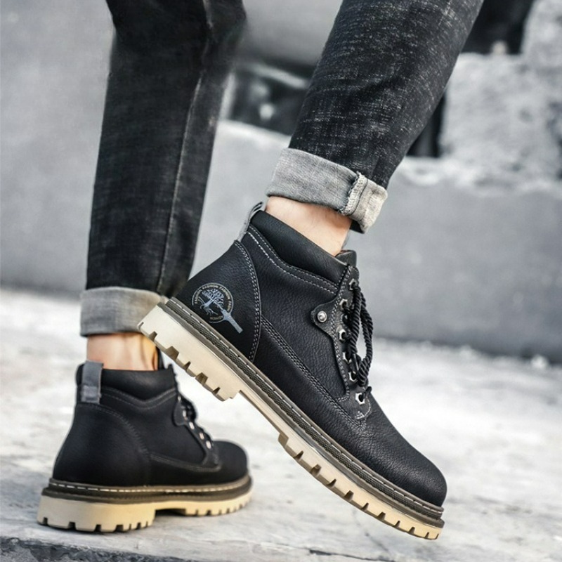 Men's Boots High-Top Casual Sh - Men'S Shoes Low Top review and price