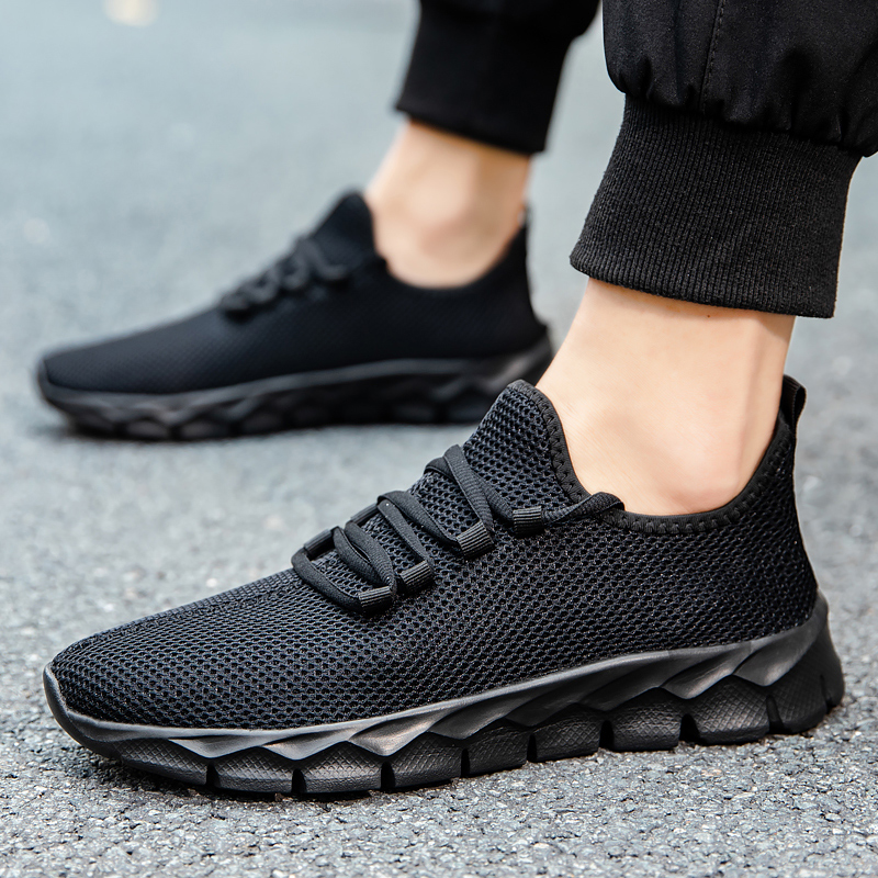 Men Sports Running Black Joggi - Men Shoes Running review and price