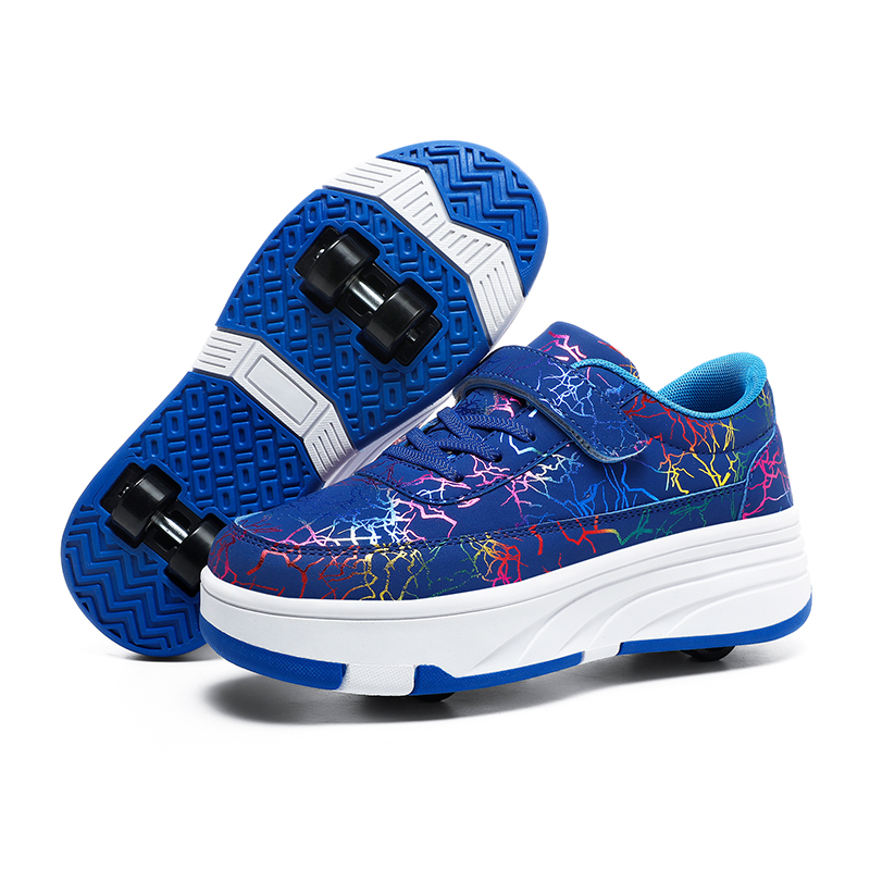 Trendy roller skates, wear-res - Men Shoes Running review and price