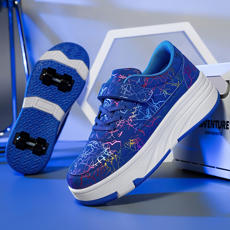 Trendy roller skates, wear-res - Men Shoes Running review and price