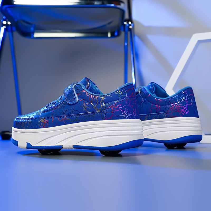 Trendy roller skates, wear-res - Men Shoes Running review and price