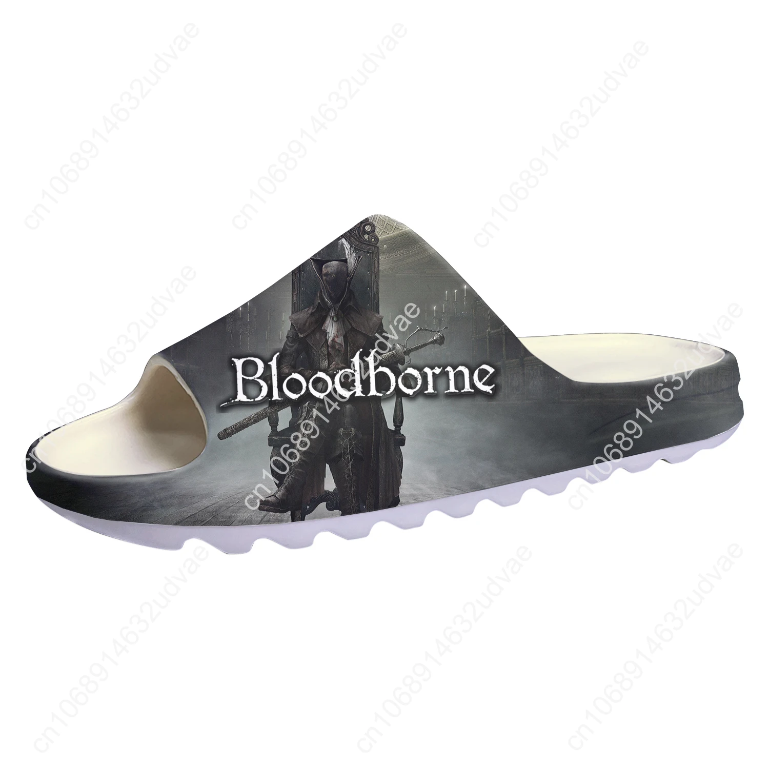 Bloodborne Custom Made Soft So - Men Shoes On review and price