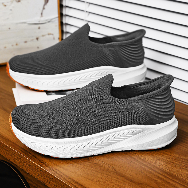 Running Mesh Shoes Fashion Cas - Men Shoes Running review and price