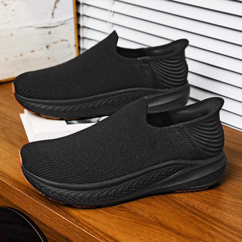 Running Mesh Shoes Fashion Cas - Men Shoes Running review and price