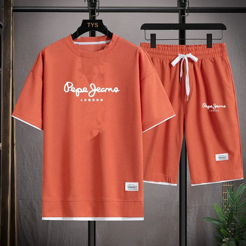 Fashionable casual T-shirt + s - Men'S Shoes Low Top review and price