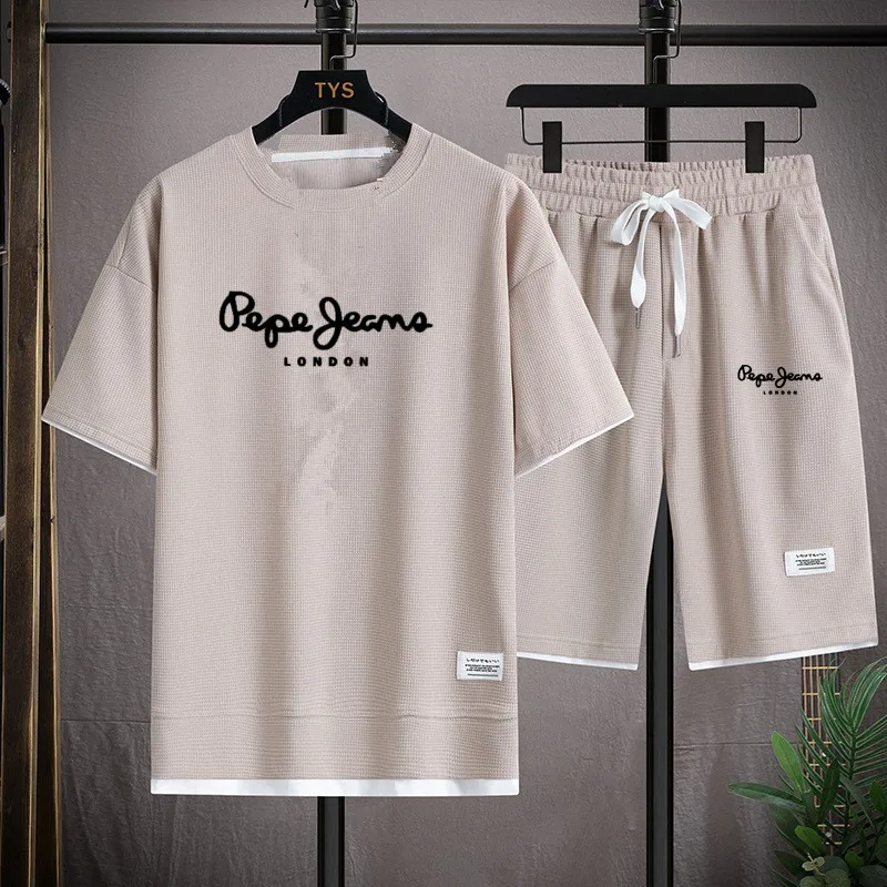 Fashionable casual T-shirt + s - Men'S Shoes Low Top review and price