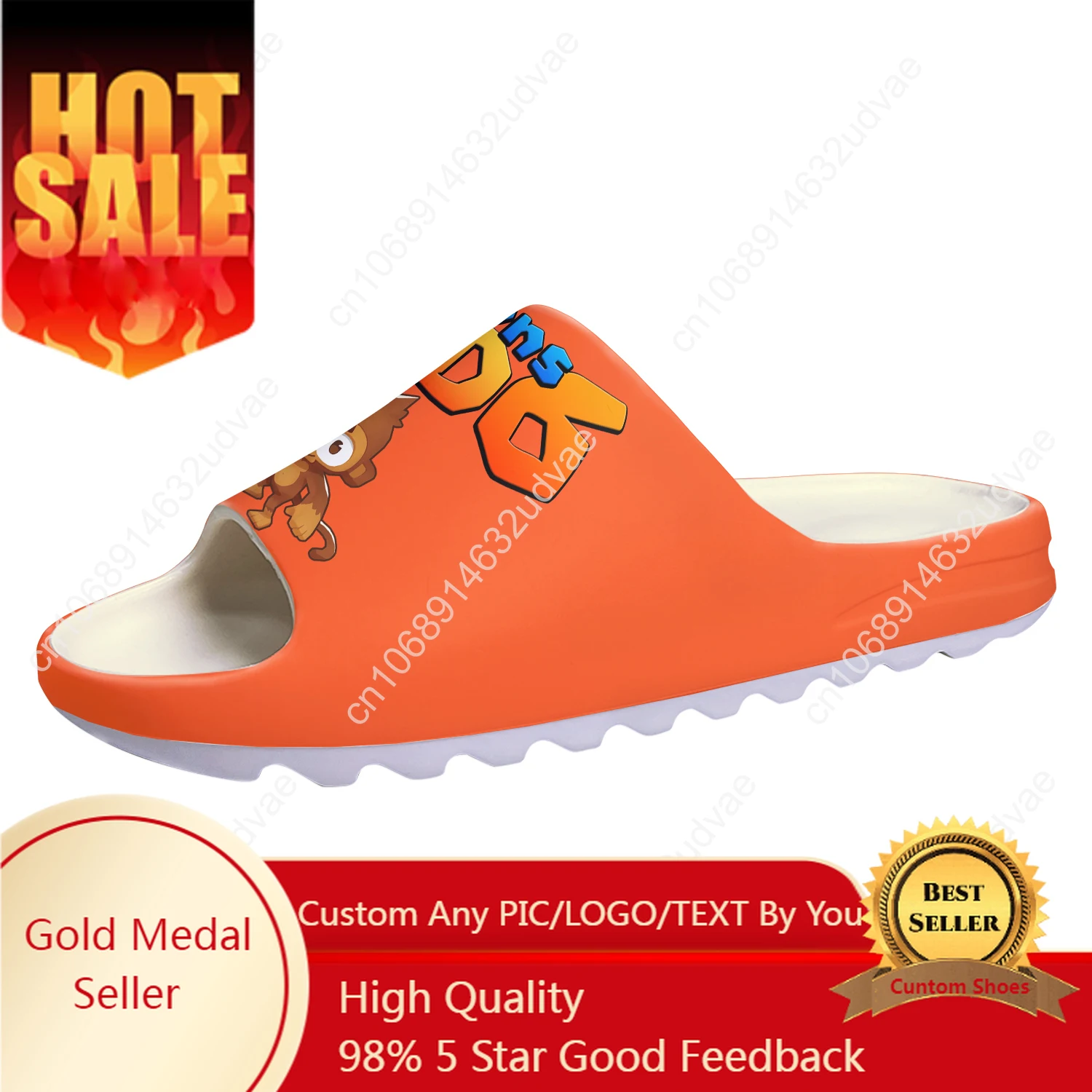 Bloons TD6 Custom Made Soft So - Men Shoes On review and price