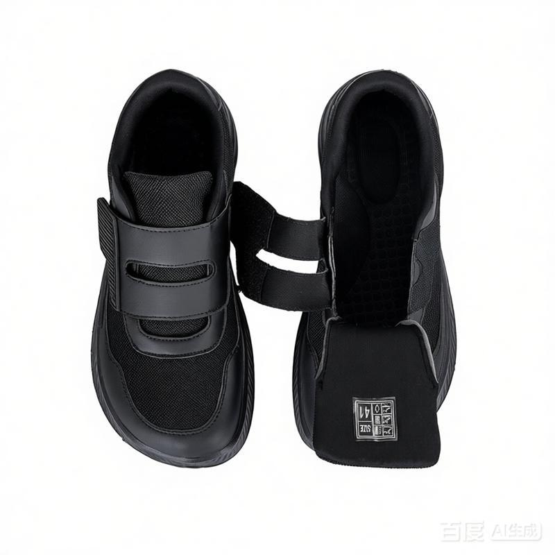 Adjustable Wide Toe Box Open S - Men'S Shoes For Plantar Fasciitis review and price