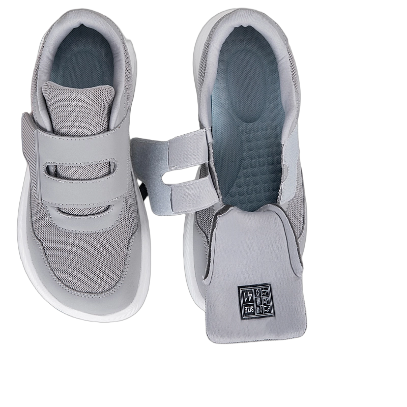 Adjustable Wide Toe Box Open S - Men'S Shoes For Plantar Fasciitis review and price
