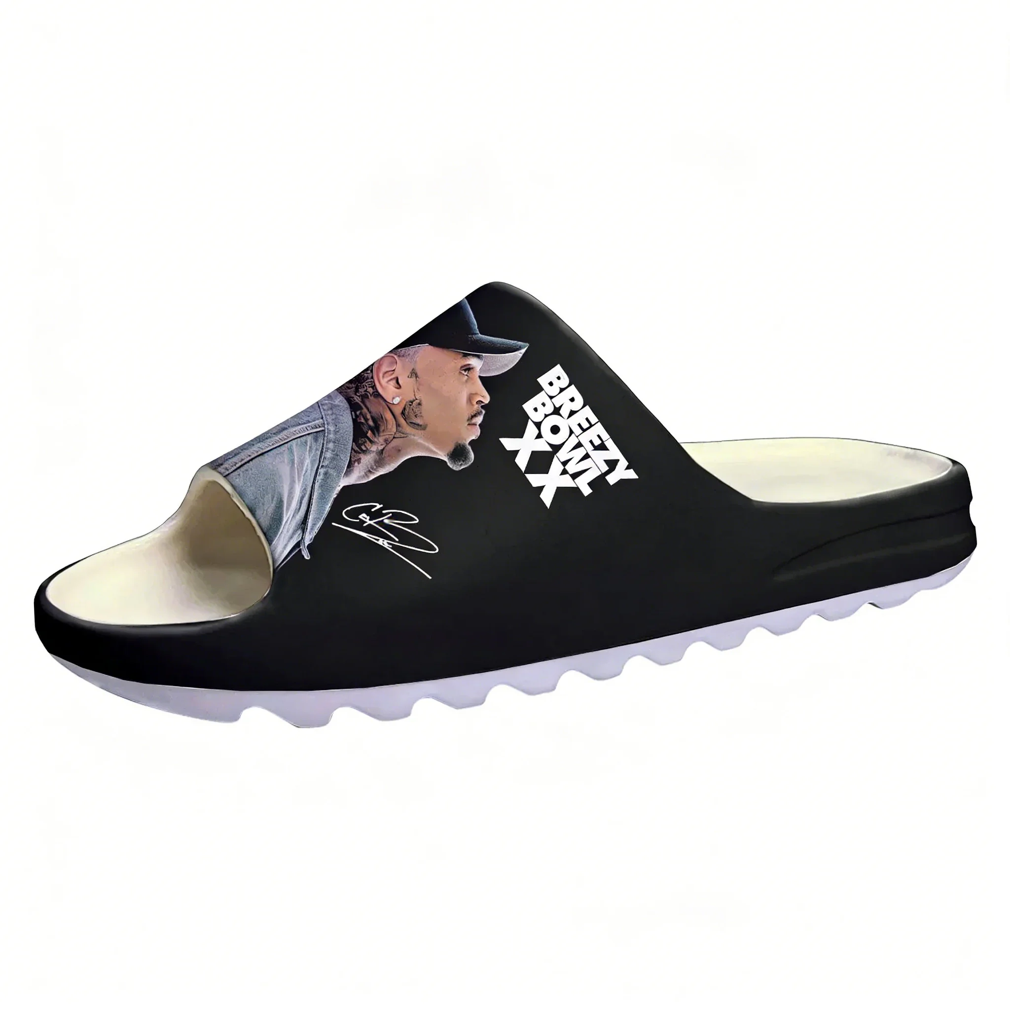 Chris Brown Custom Made Soft S - Men Shoes On review and price