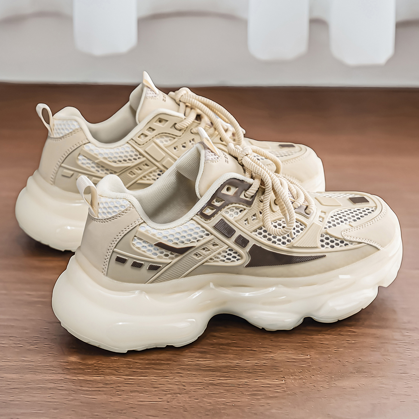 YUYIN Men's Sneakers Casual At - Men Shoes Running review and price