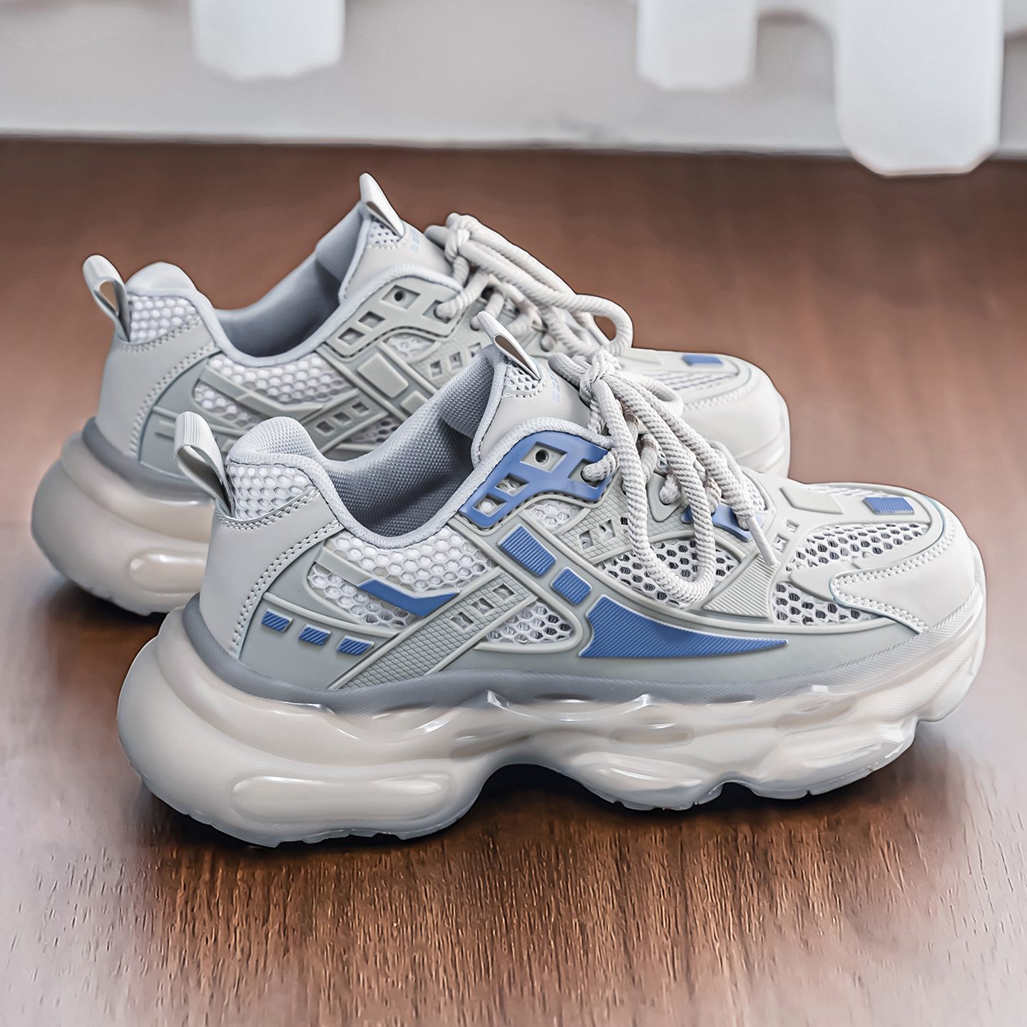 YUYIN Men's Sneakers Casual At - Men Shoes Running review and price
