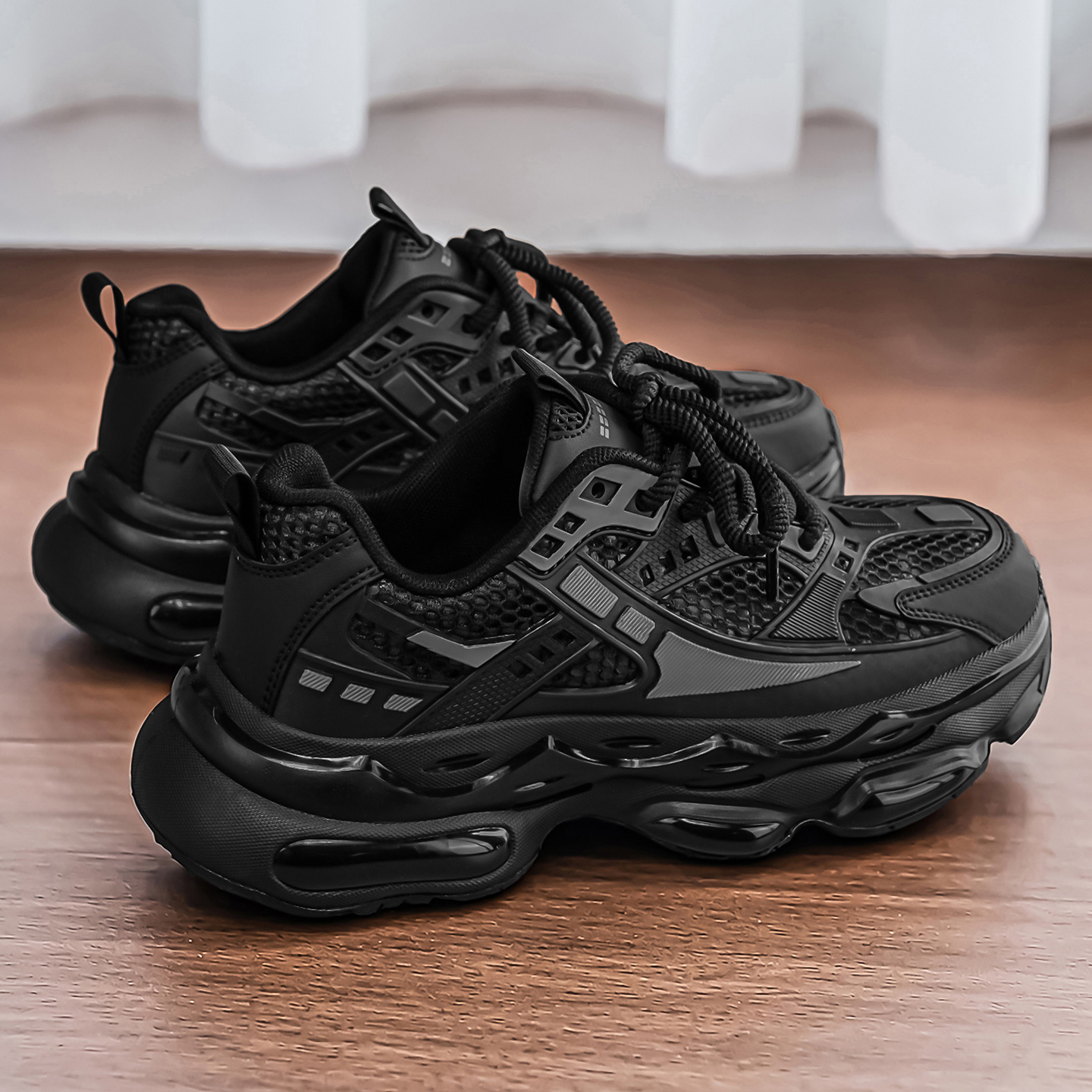 YUYIN Men's Sneakers Casual At - Men Shoes Running review and price