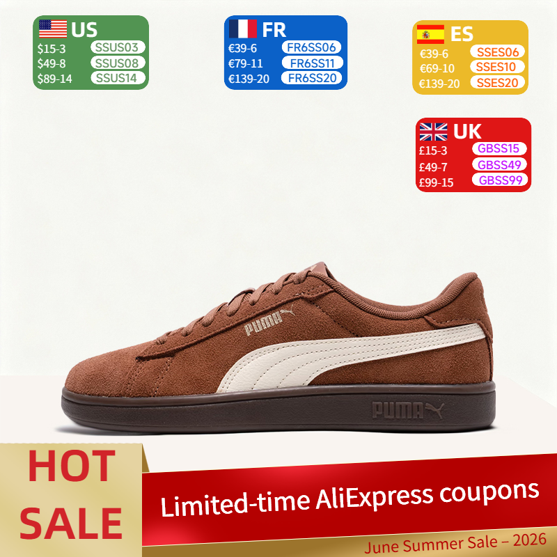 Puma Smash 3.0 L Retro, Stylis - Men'S Shoes Puma Sneakers review and price