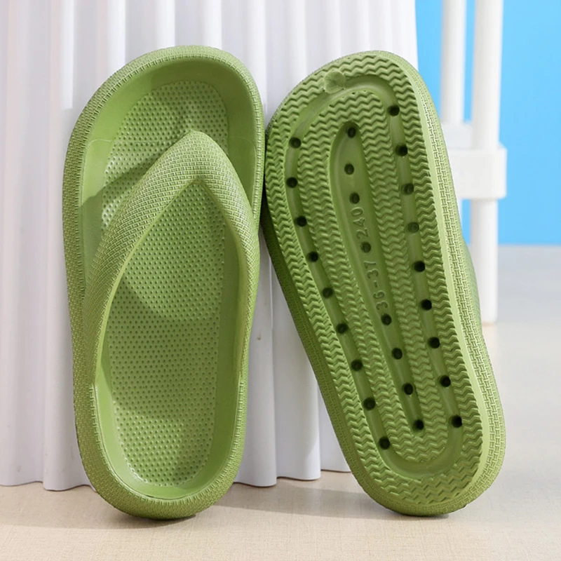 Non Slip Platform Flip Flops W - Men Shoes On review and price