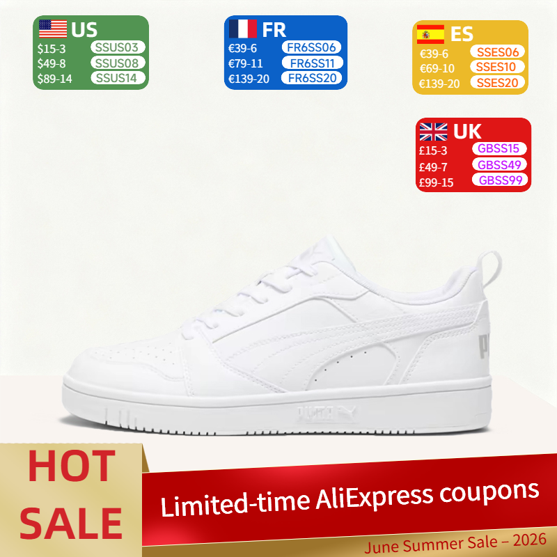 Puma Rebound LayUp: Minimalist - Men'S Shoes Puma Sneakers review and price