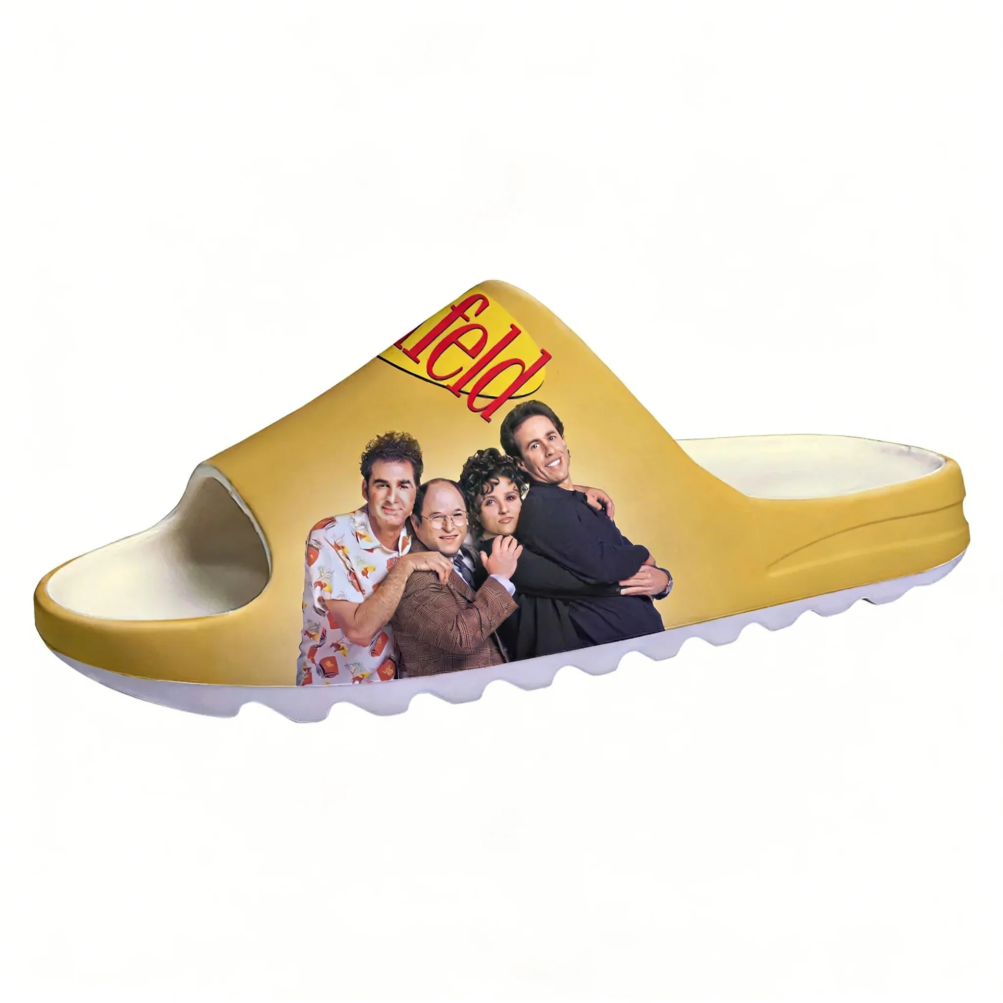 Seinfeld Sitcom Soft Sole Slli - Men Shoes On review and price