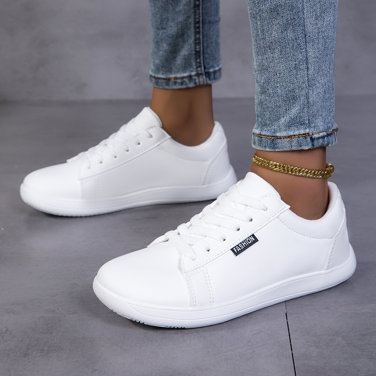 Womens Shoes White Unisex Wide - Men'S Shoes Green And White review and price