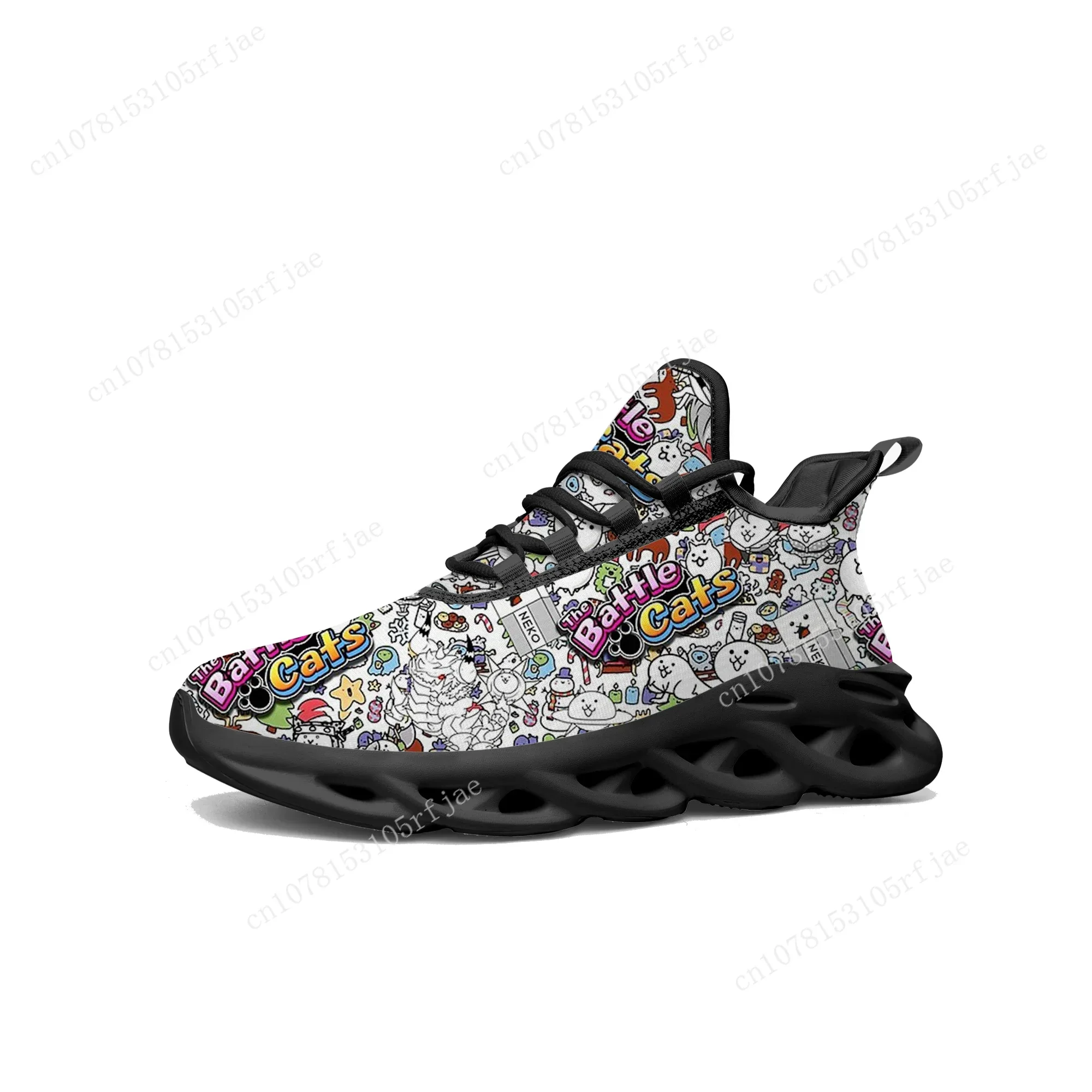 The Battle Cats Flats Sneakers - Men Shoes Running review and price