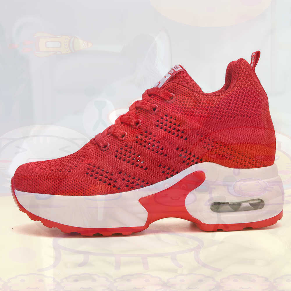 Red Size 36 Shoes Woman Tennis - Men'S Shoes Green And White review and price