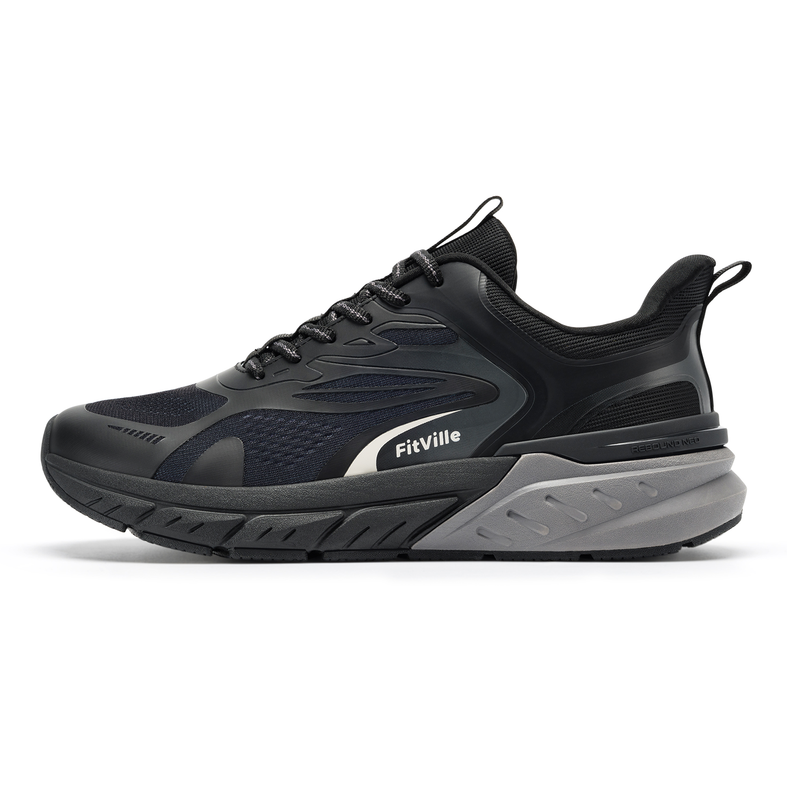 Fittington Walking Shoes For M - Men'S Shoes For Plantar Fasciitis review and price