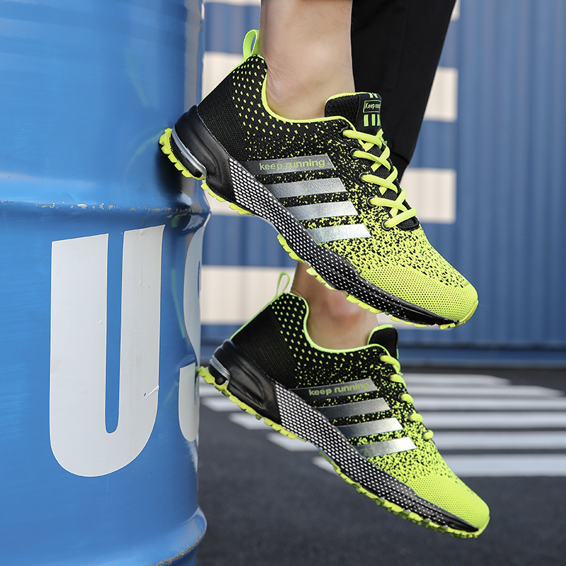 Hot Sale Green Running Shoes U - Men Shoes Running Sale review and price
