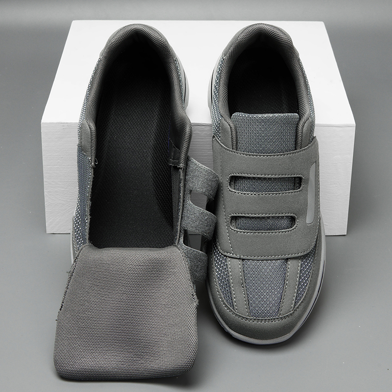 Wide Toe Sneakers For Fat Foot - Men'S Shoes For Plantar Fasciitis review and price