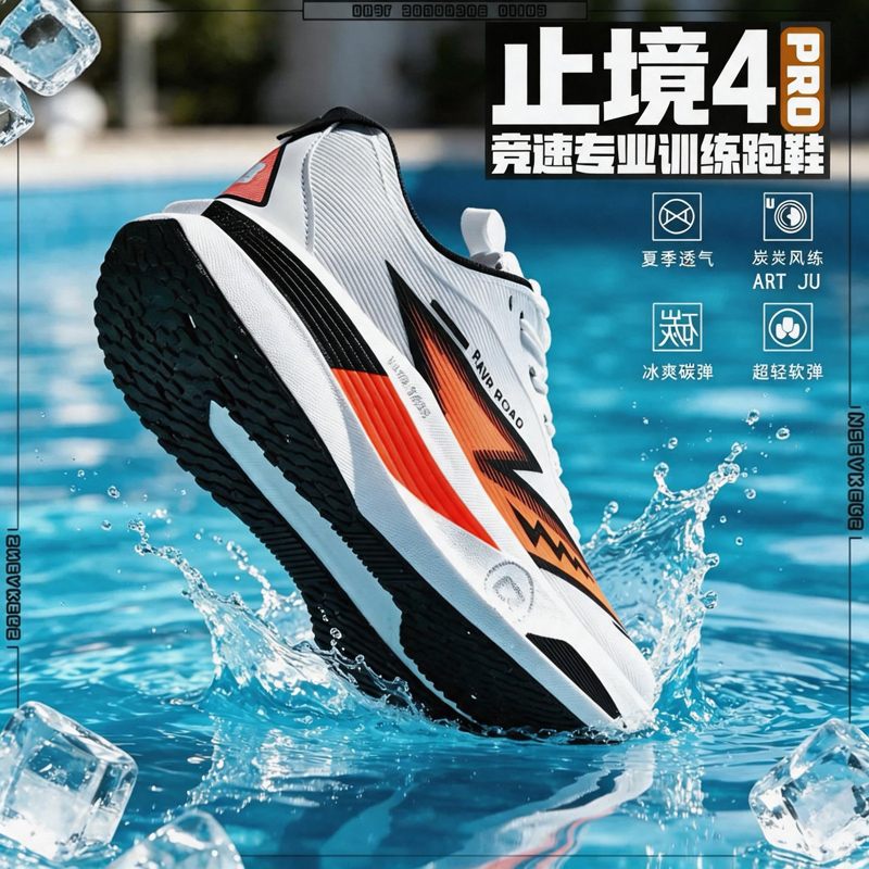 Pro Marathon Running Shoes Inb - Men Shoes Running review and price