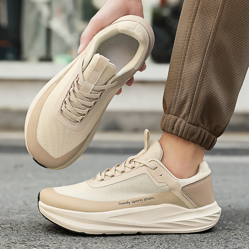 Hot Sale Running Trainers for  - Men Shoes Running review and price