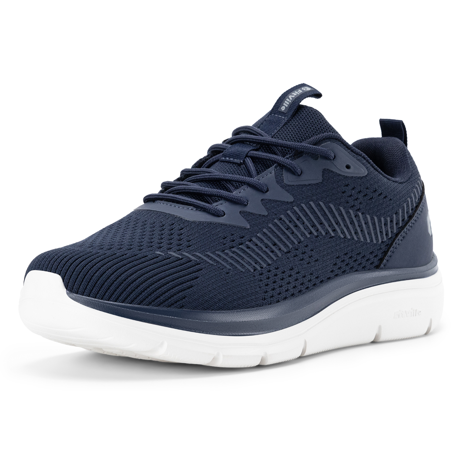 FitVille Men's Walking Shoes L - Men'S Shoes For Plantar Fasciitis review and price