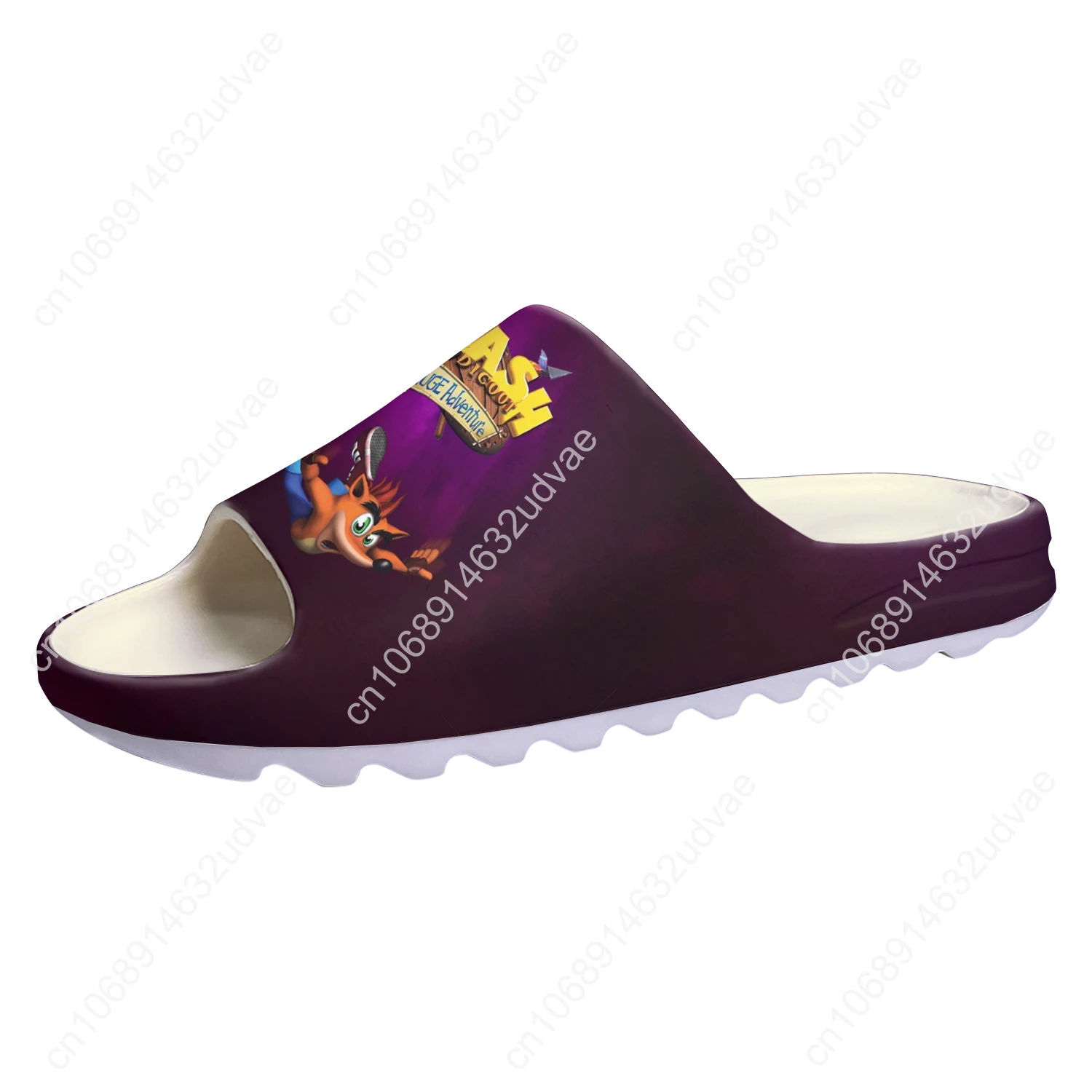 Crash Bandicoot Custom Made So - Men Shoes On review and price