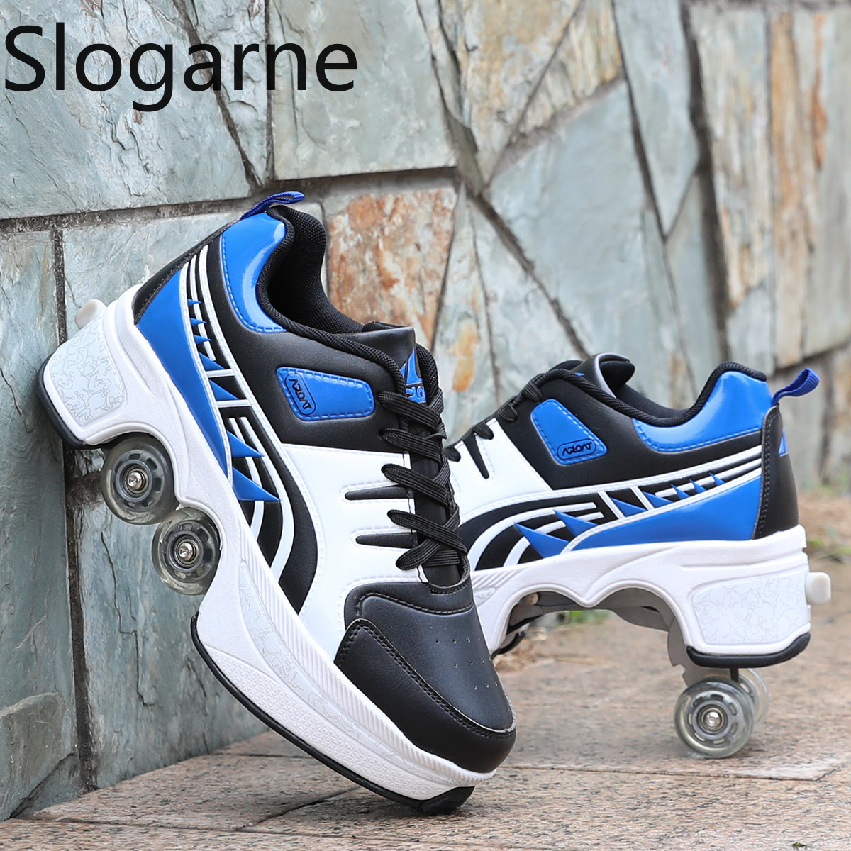 Women 4 Wheels Deformation Rol - Men Shoes Running review and price