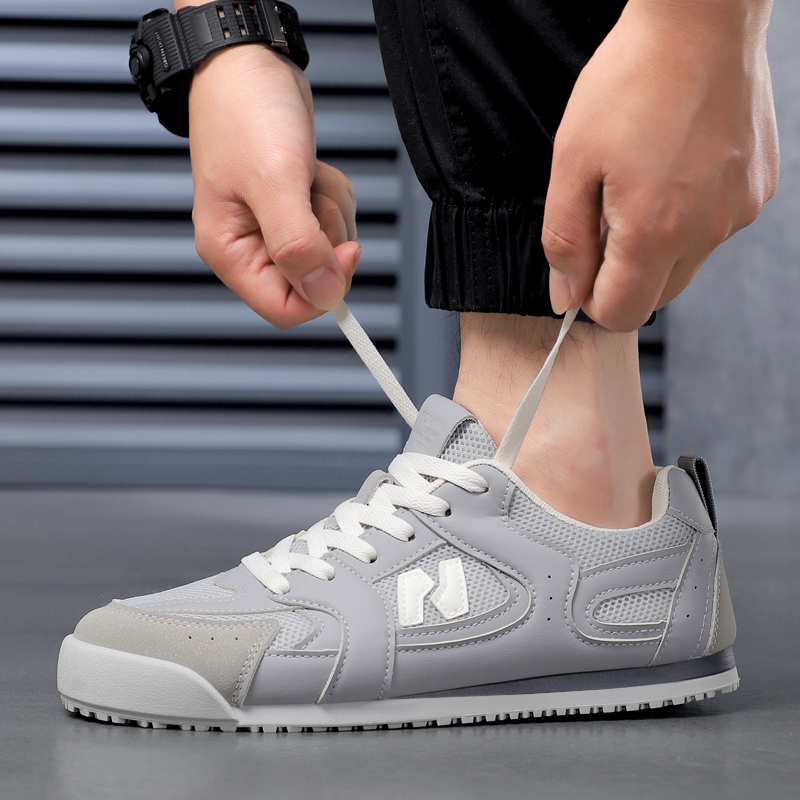 2026 Spring Summer New Men Ret - Men'S Shoes Green And White review and price
