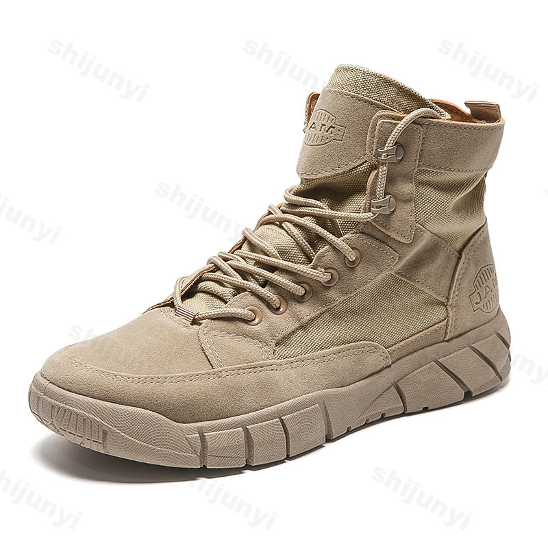 Men Combat Boots 2025 Autumn B - Men'S Shoes Low Top review and price
