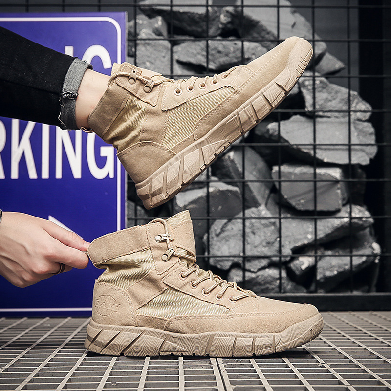 Men Combat Boots 2025 Autumn B - Men'S Shoes Low Top review and price