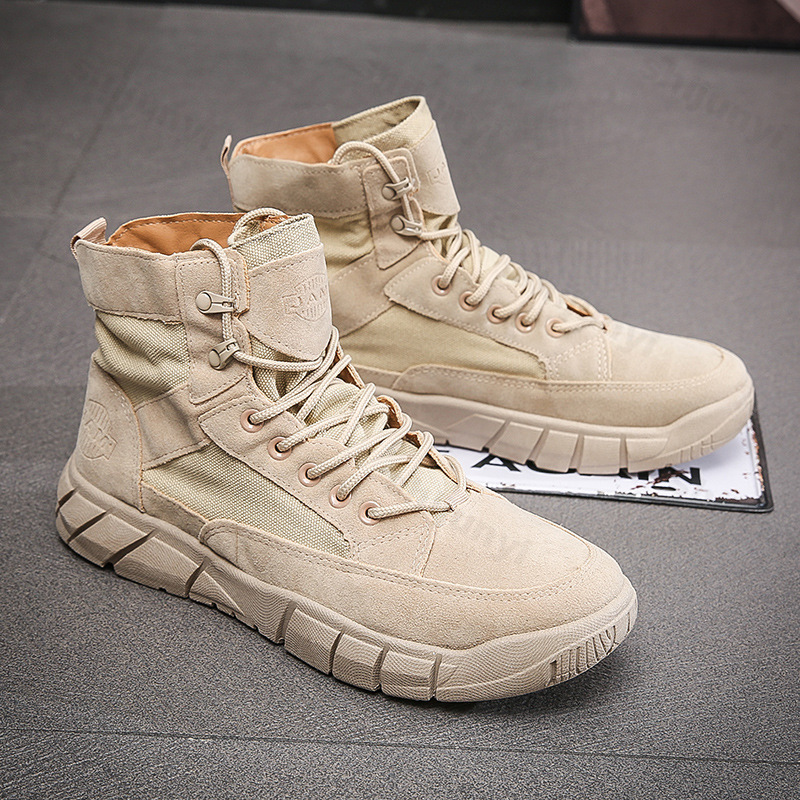 Men Combat Boots 2025 Autumn B - Men'S Shoes Low Top review and price