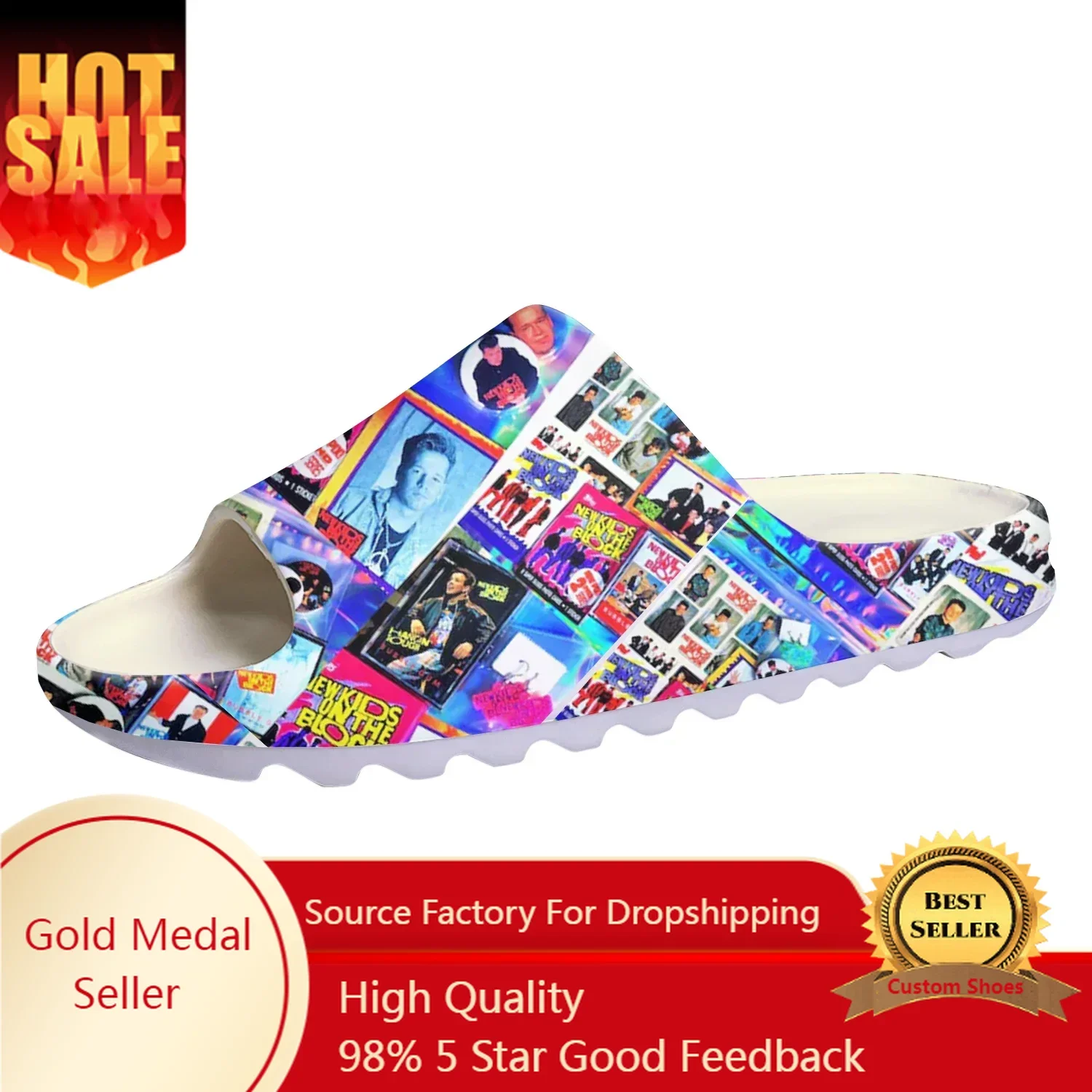 New Kids on The Block Band Sof - Men Shoes On review and price